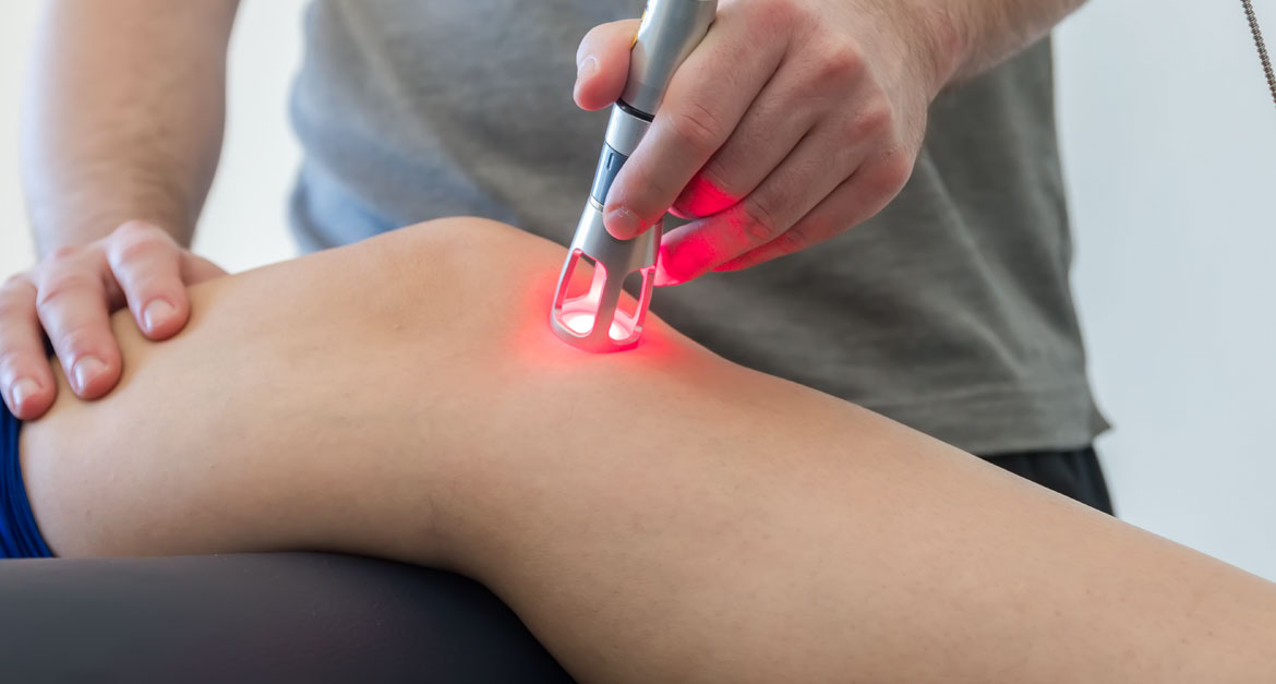 Laserterapia